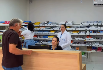 Imagem de compartilhamento para o artigo Prefeitura de Cassilândia informa que as farmácias estão com estoque completo e horário estendido da MS Todo dia